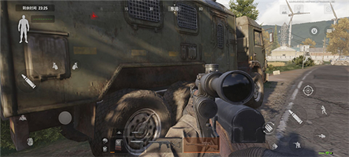 暗区突围vivo版6