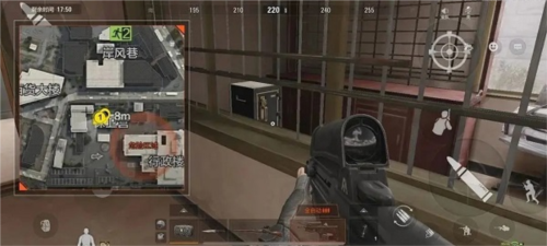 暗区突围菲律宾测试版军港地图攻略图片7