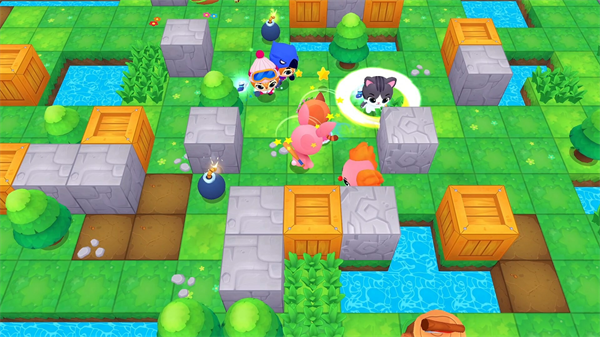 轰炸机重生宣传图