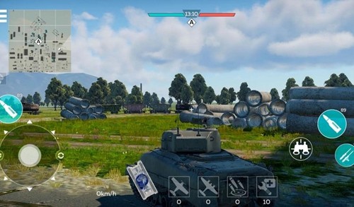 战争雷霆官方版