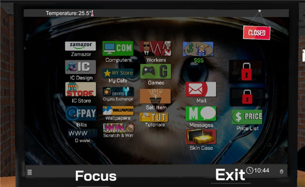 网吧老板模拟器破解版8