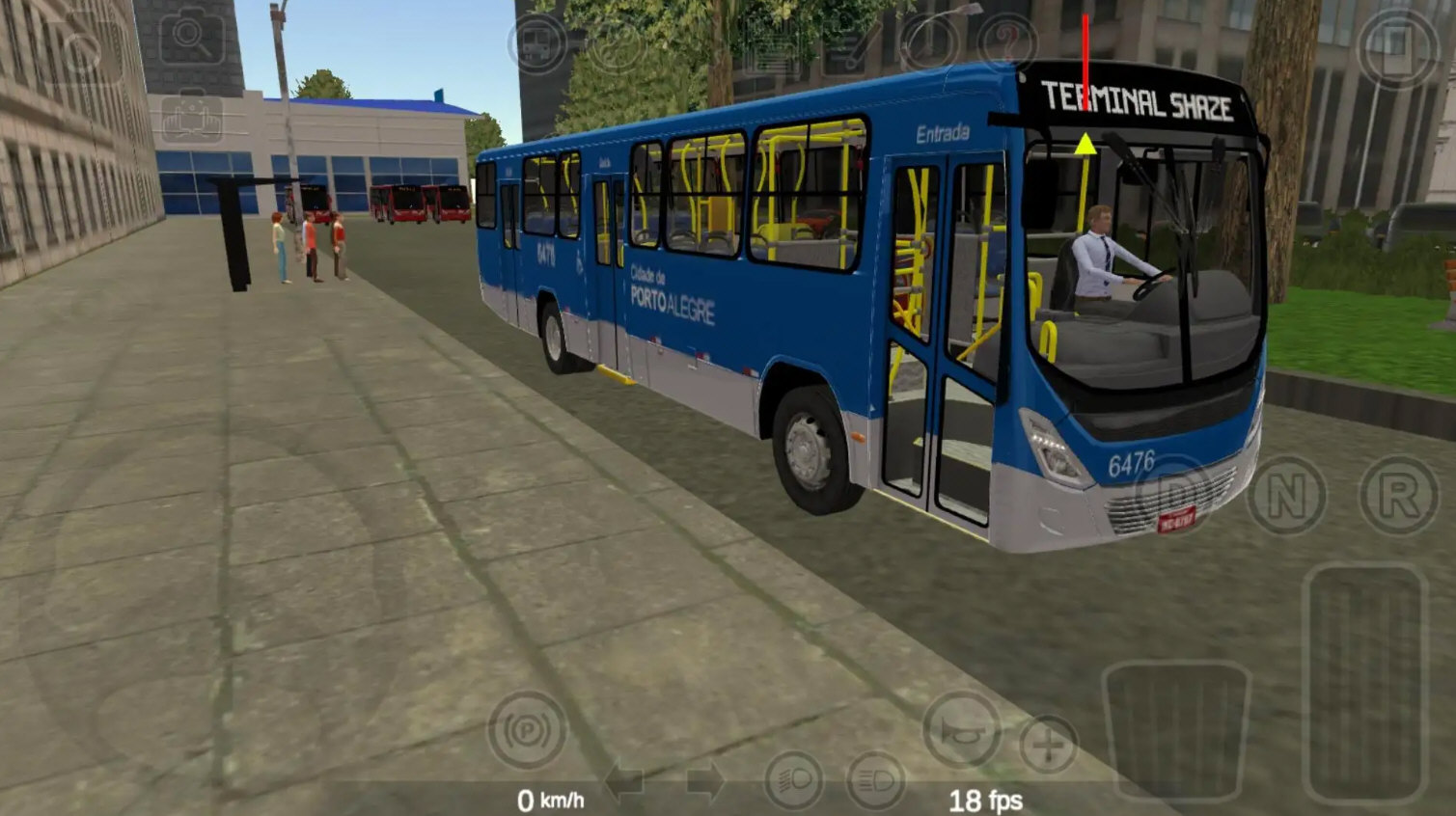 宇通巴士模拟2020汉化版