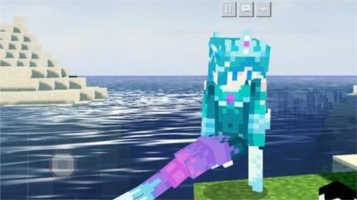 我的世界横屏测试版4