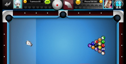 台球世界小米版图片2