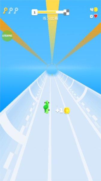 独轮乱斗内置菜单版