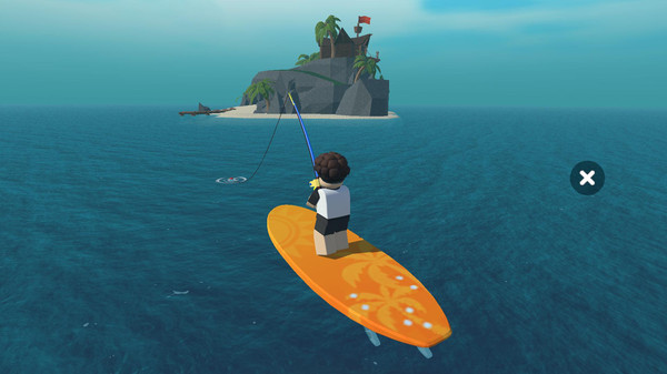 我的水族世界宣传图