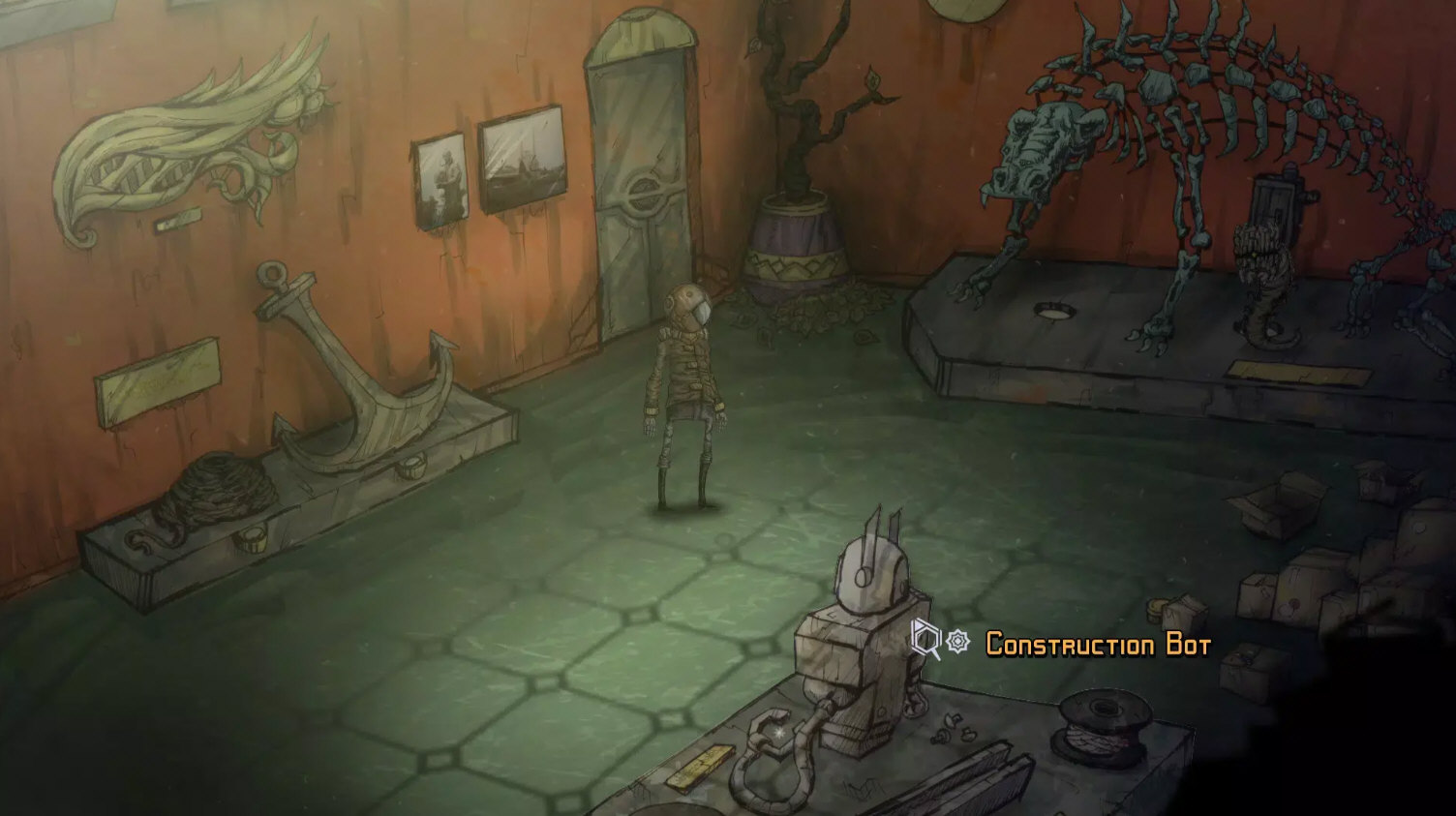 太空站52号谋杀案手游