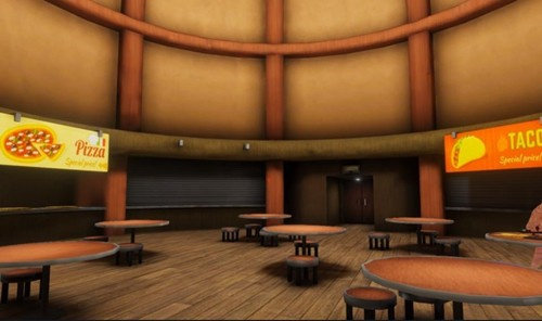 健身房还是监狱手机版宣传图