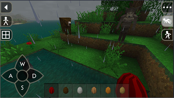 生存战争硬核模组中文版