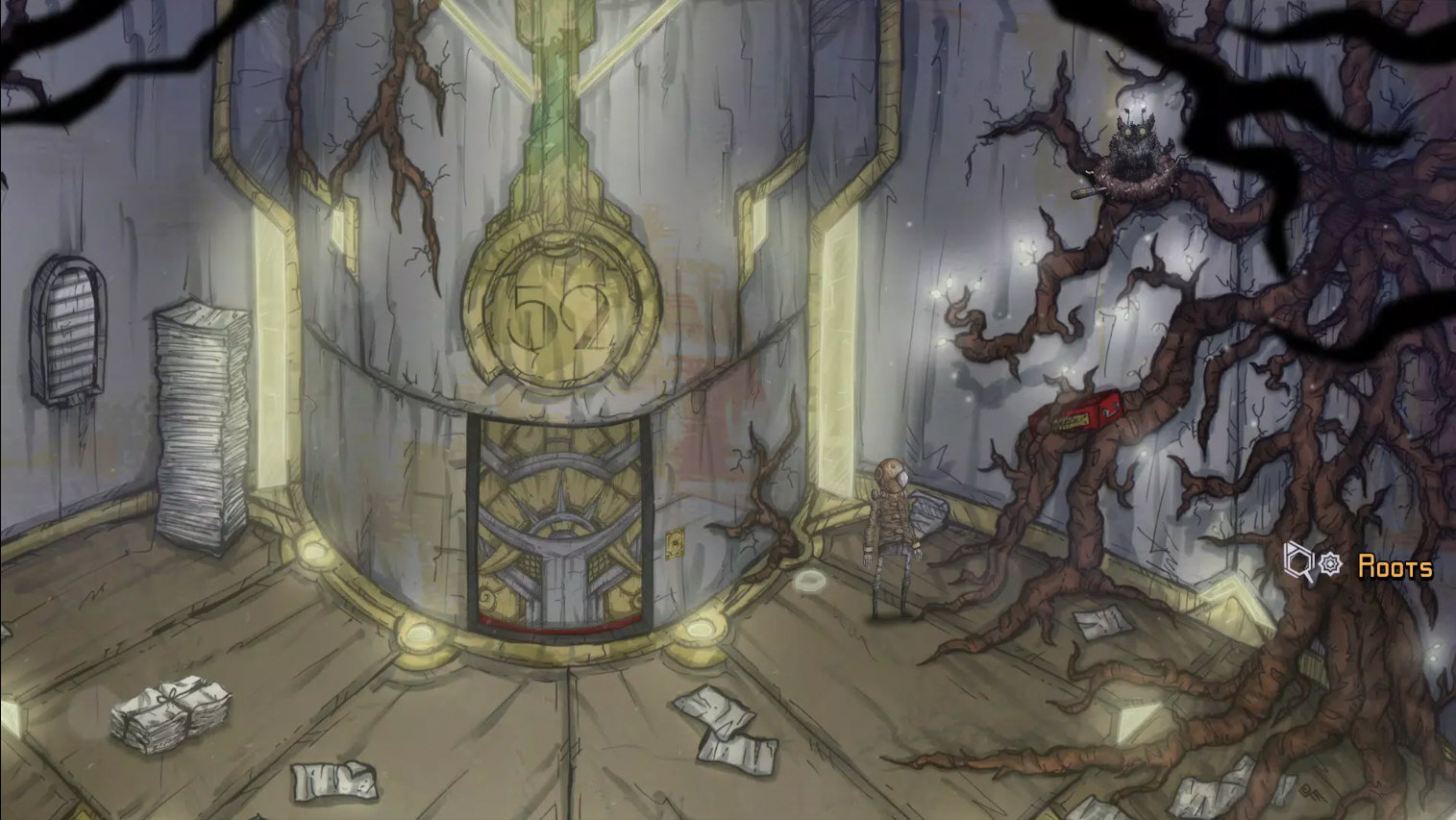 太空站52号谋杀案手游