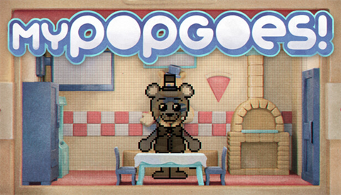 波普玩具午夜投喂记宣传图