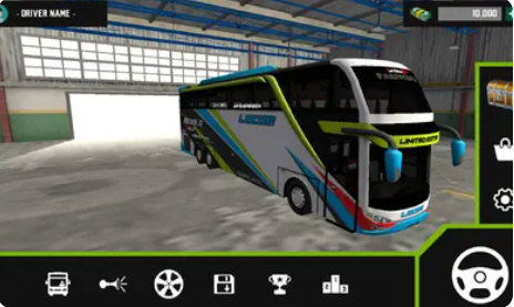 移动巴士模拟器最新版