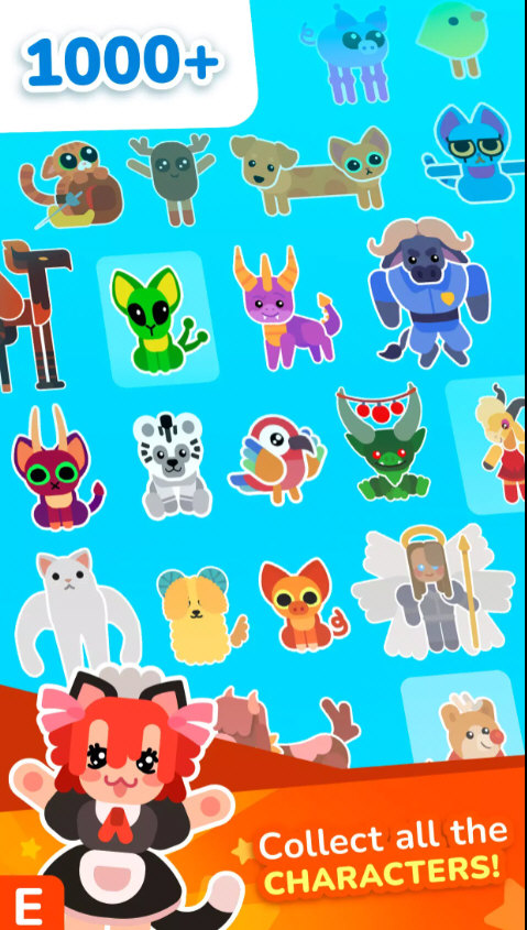 物种杂交模拟器手游