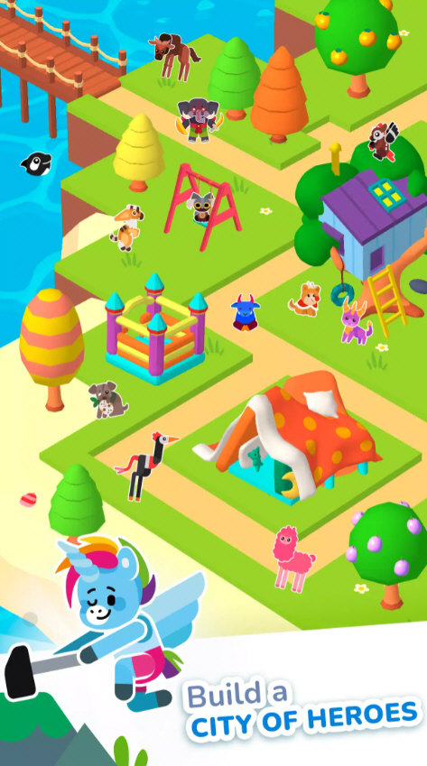 物种杂交模拟器手游