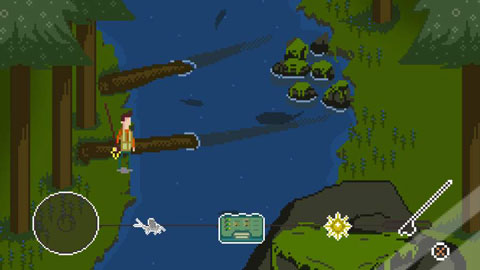 河流传说中文版