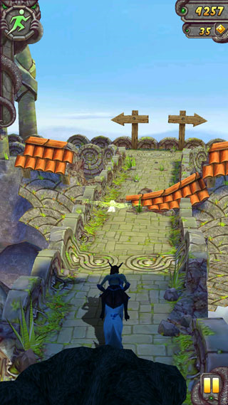 神庙逃亡2无限金币版