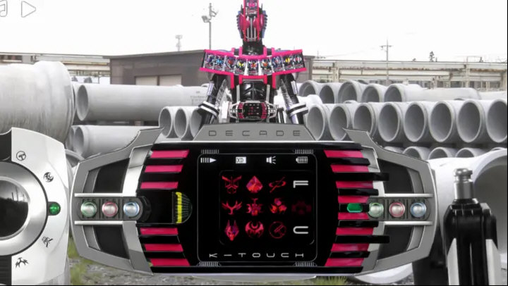 假面骑士帝骑模拟器正版