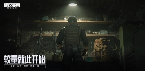 暗区突围华为服2