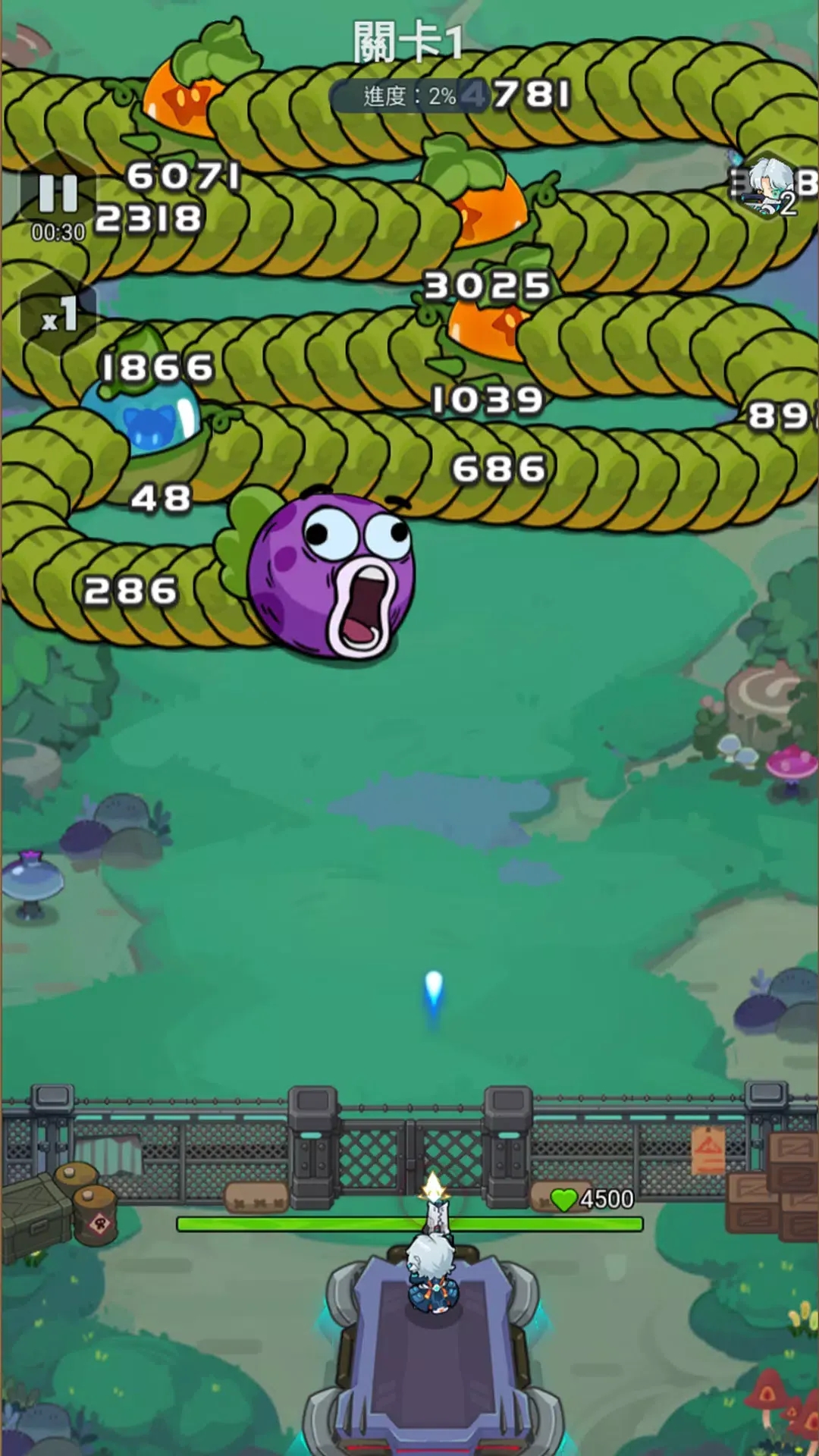 战火防线免广告抖音小游戏