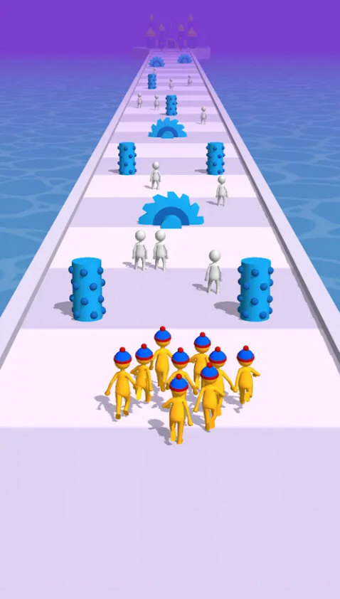 加入和冲突3D无限金币版