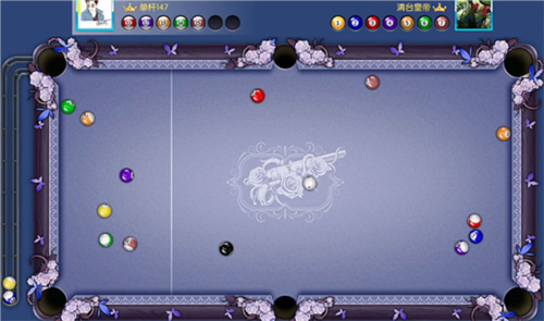 台球帝国qq版1