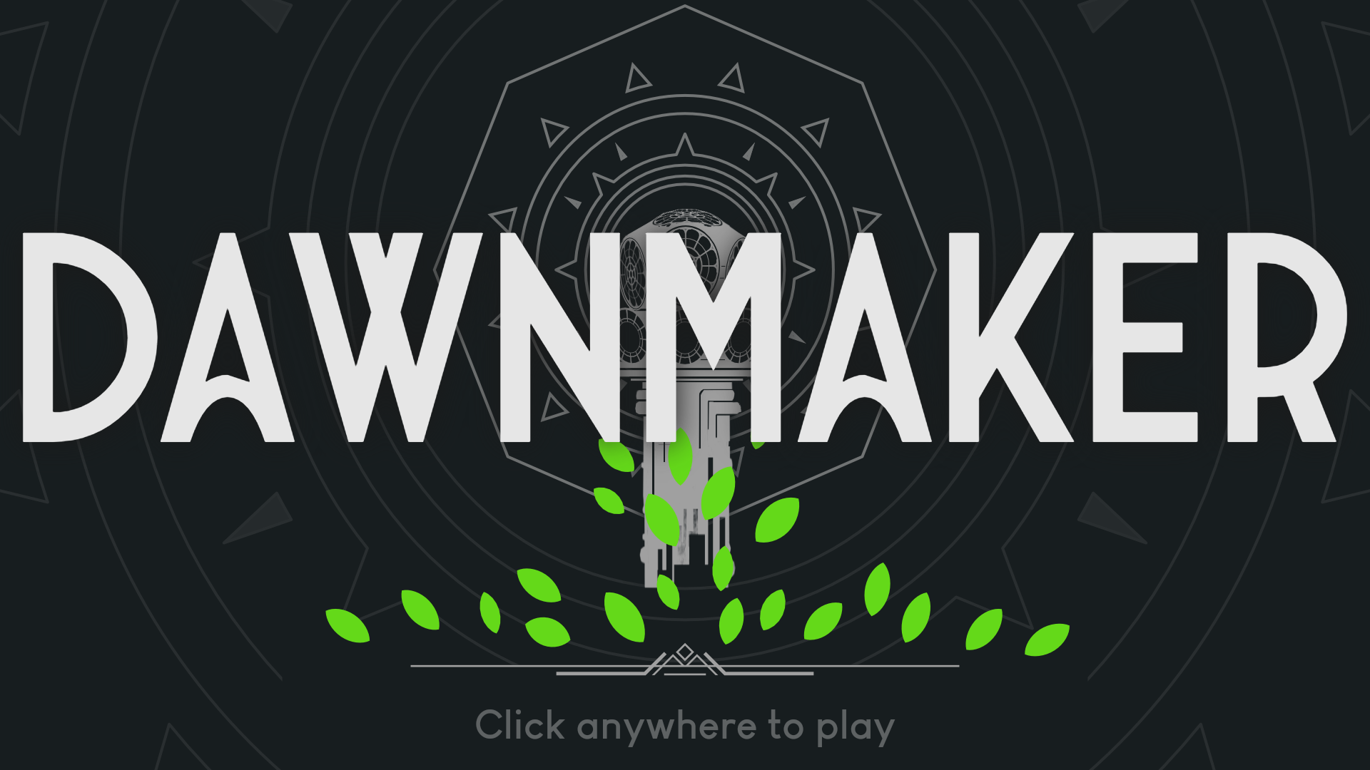 黎明缔造者手游