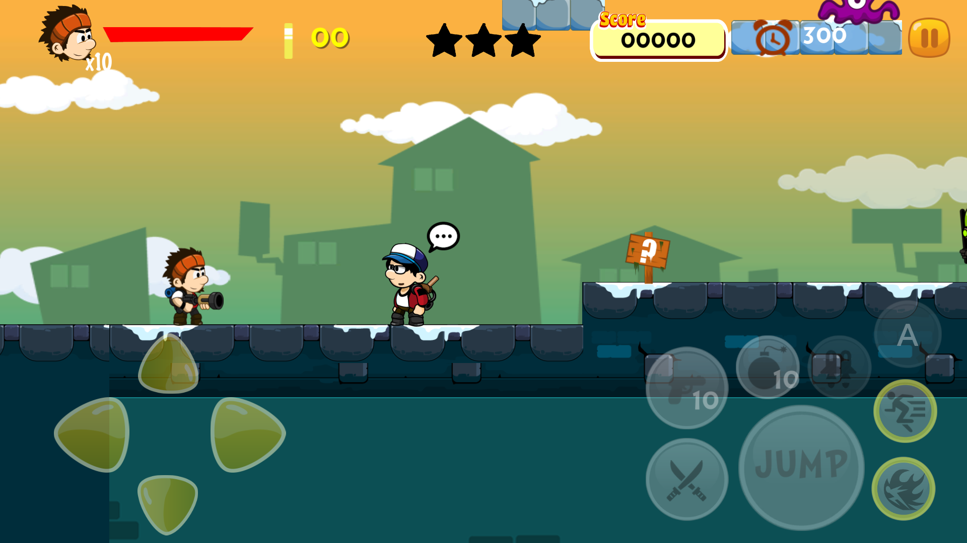 波比冒险记手游