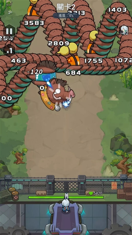 战火防线破解版无广告宣传图