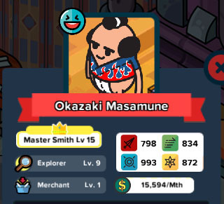 神圣土豆的武器店汉化安卓版人物介绍8