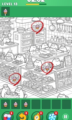 猫咪餐厅三消物语内置修改器版