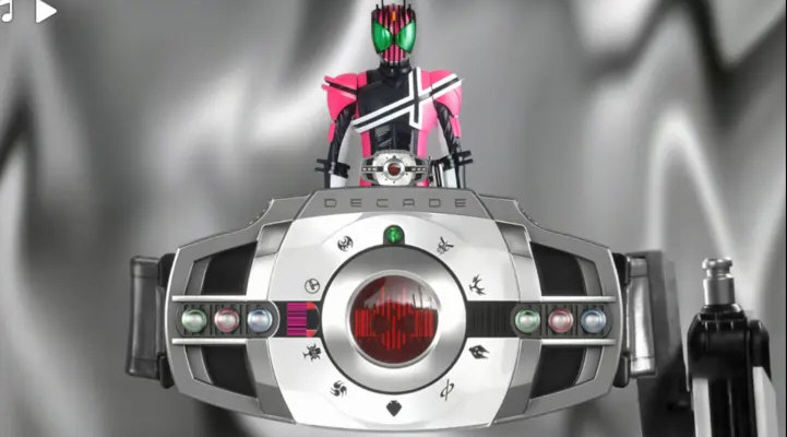 假面骑士帝骑模拟器正版