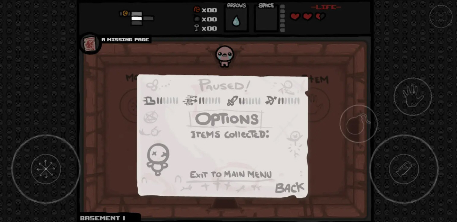 以撒的结合移动版