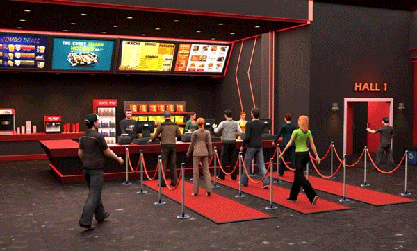 电影院模拟器中文版