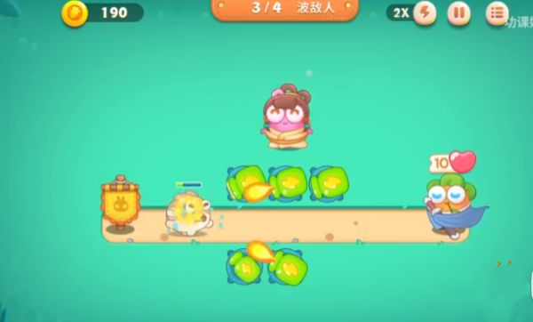 保卫萝卜4小米版6