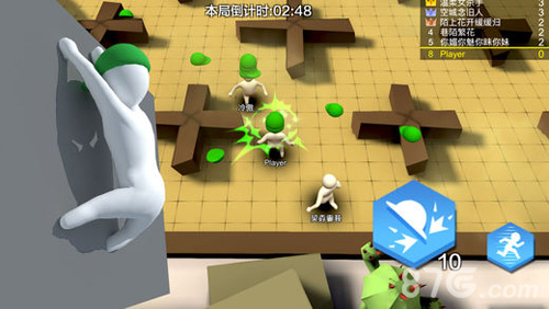 人类一败涂地中文版