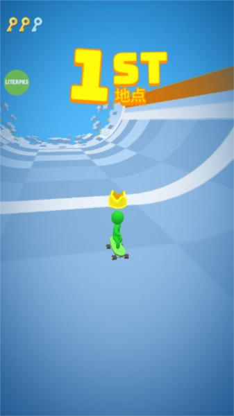 独轮乱斗内置菜单版