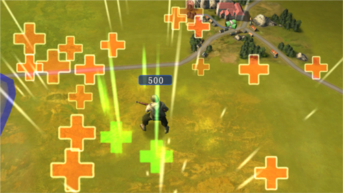 二战风云2如何治疗伤兵4