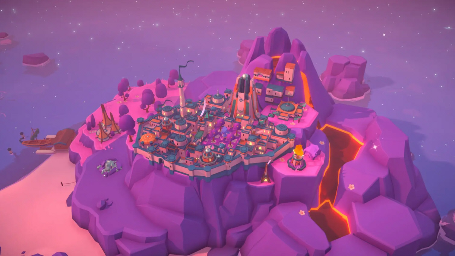 岛民新海岸手游