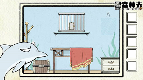 回森林去1