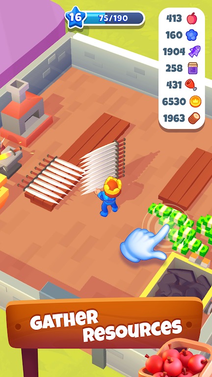 皇家领地(M0D菜单)