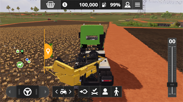 模拟农场20手机最新版
