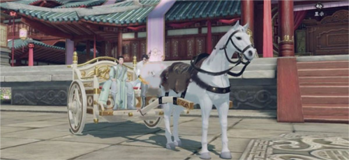 庆余年手游苹果版坐骑怎么选择1