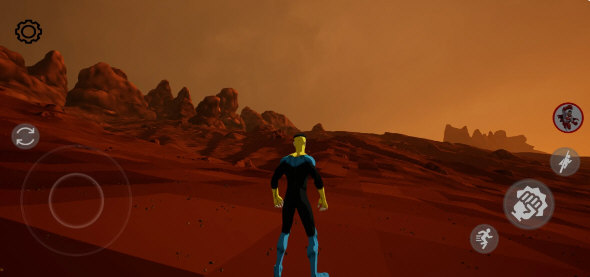 无敌少侠3D手游