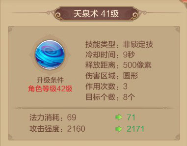 自由幻想药师技能介绍3