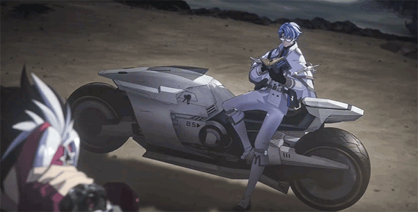 晴空之下华为版宣传图