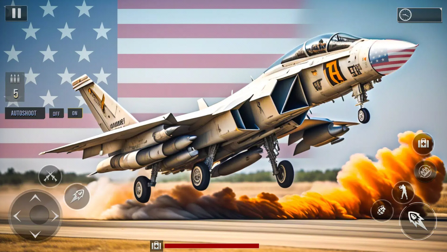 战机世界免广告修改版