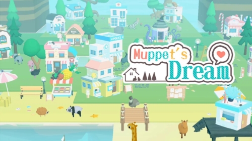 布偶的梦英文版图片