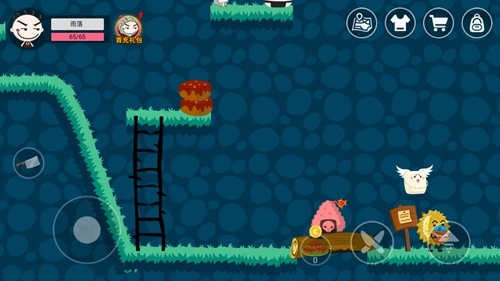 史小坑的黑暗料理破解版无限金币钻石游戏优势