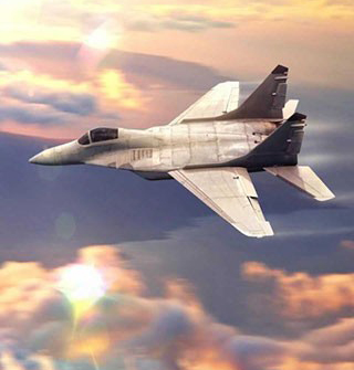 真实飞行模拟器3d图片1