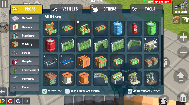 怎么弄火箭配图4